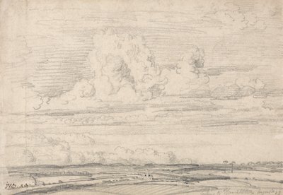 A View near Hamilton by James Ward